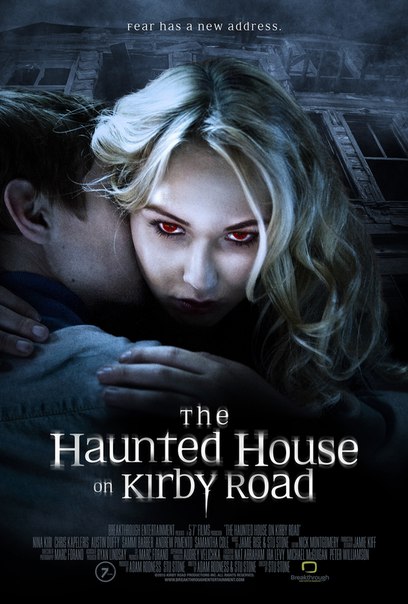 Постер - The Haunted House on Kirby Road: 408x604 / 55.12 Кб