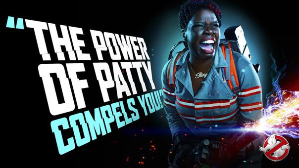 Постер - Охотники за привидениями: 604x340 / 51.35 Кб