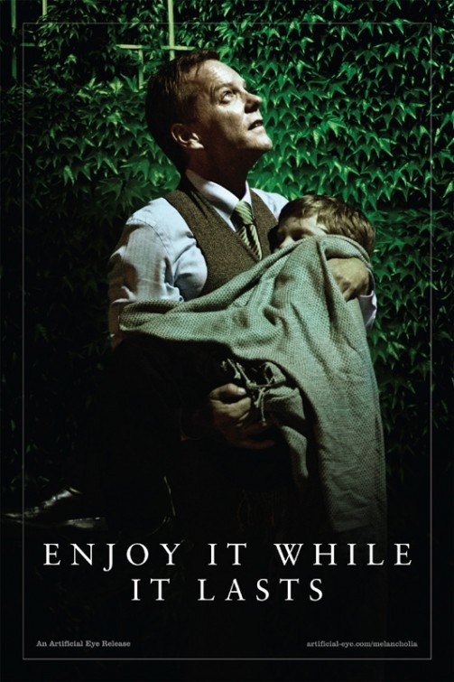 Постер - Меланхолия: 503x755 / 97.08 Кб