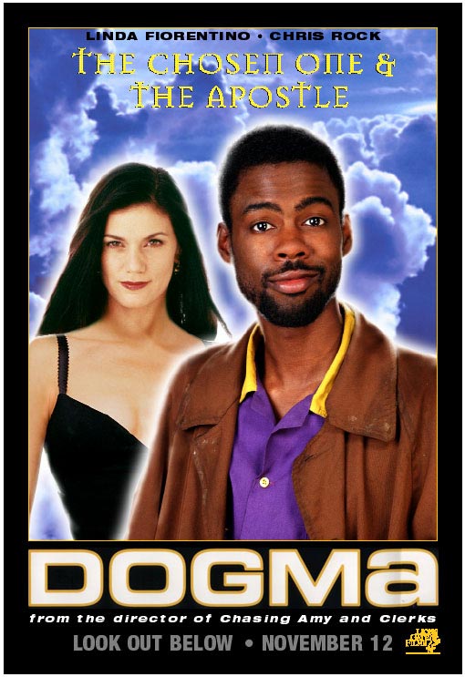 Постер - Догма: 510x743 / 80.2 Кб