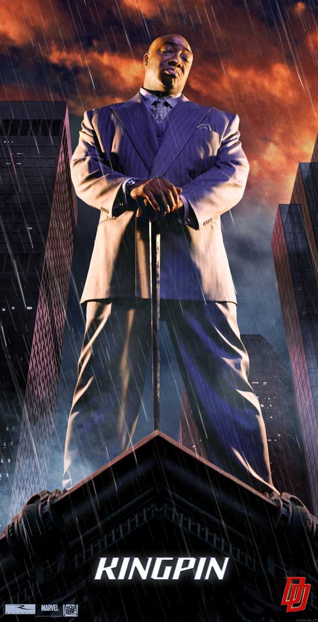 Постер - Сорвиголова: 620x1213 / 81.81 Кб