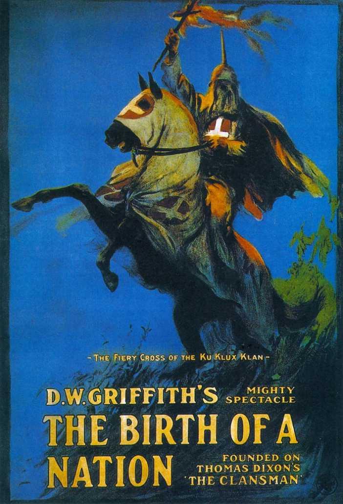 Постер - Рождение нации: 702x1033 / 109.99 Кб