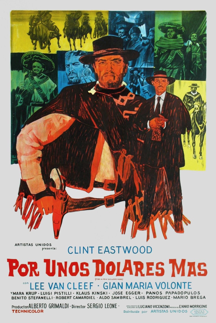 Постер - На несколько долларов больше: 750x1121 / 273.85 Кб