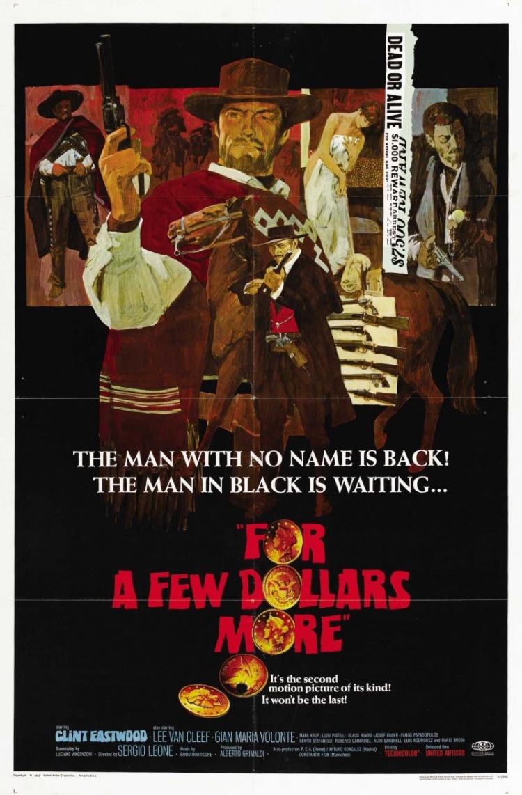 Постер - На несколько долларов больше: 750x1142 / 216.39 Кб