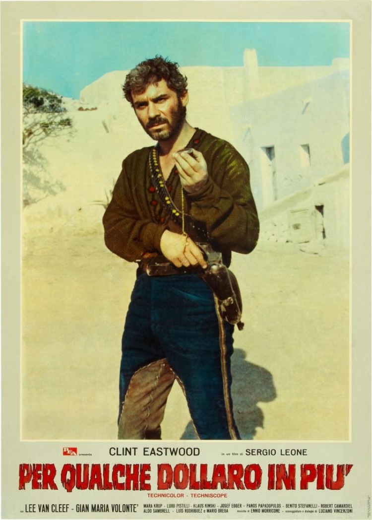 Постер - На несколько долларов больше: 750x1048 / 169.08 Кб