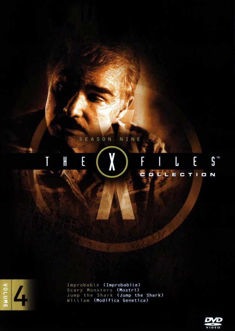 Постер - Секретные материалы: 750x1057 / 137.41 Кб