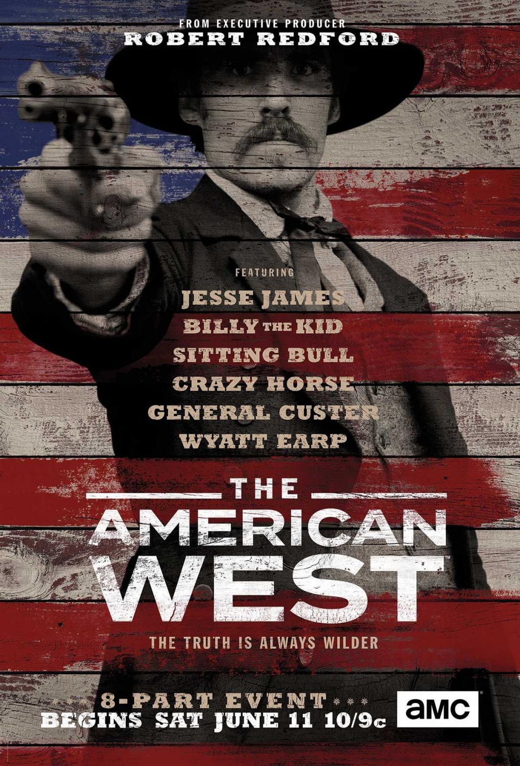 Постер - Американский Запад: 1018x1500 / 303.37 Кб