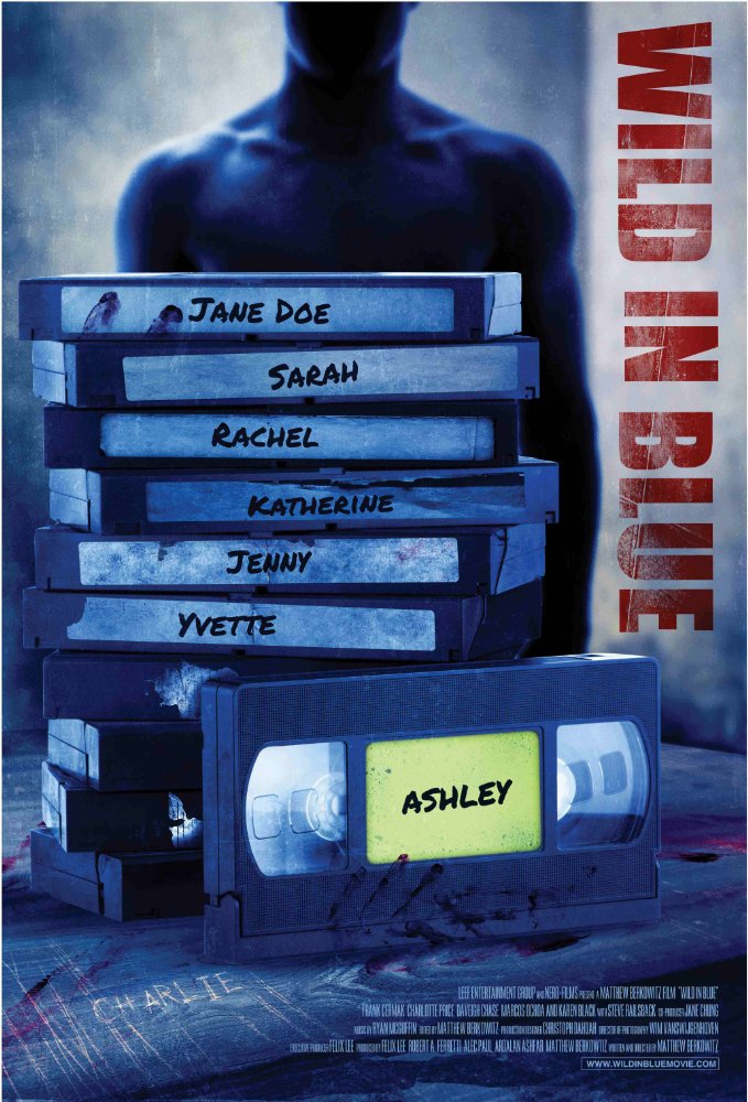 Постер - Зверство на голубом экране: 679x1000 / 147.26 Кб