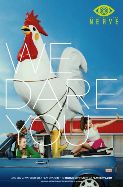 Постер - Нерв: 397x604 / 54.42 Кб