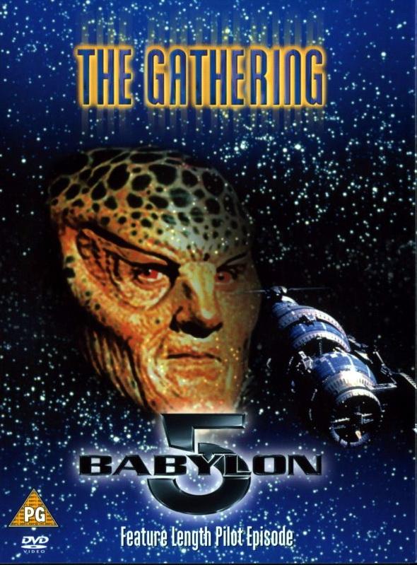 Постер - Вавилон 5: 590x799 / 87.72 Кб