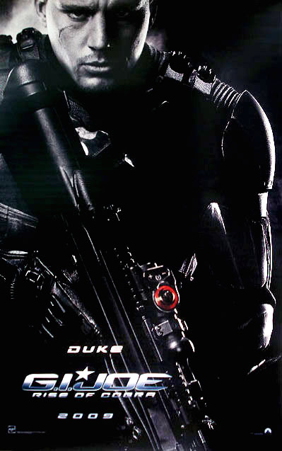 Постер - Бросок кобры: 399x637 / 44.9 Кб