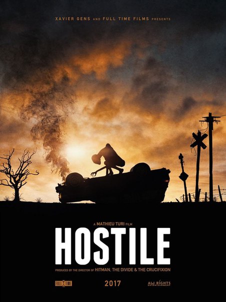 Постер - Выжившие: 452x604 / 47.58 Кб