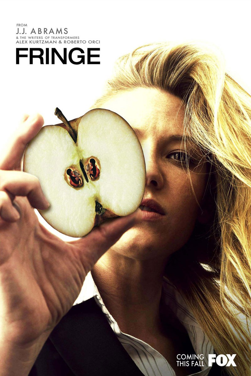 Постер - За гранью: 800x1200 / 234.44 Кб