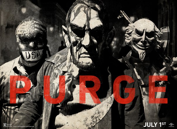 Постер - Судная ночь 3: 604x440 / 83.22 Кб