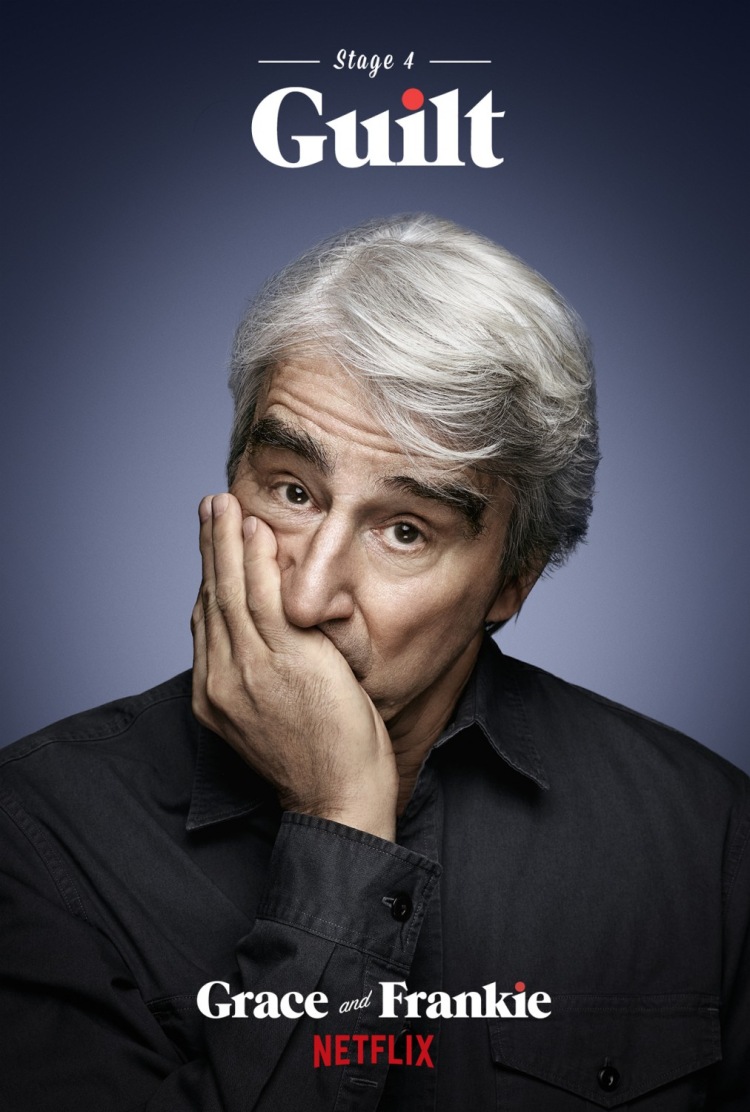 Постер - Грейс и Фрэнки: 750x1112 / 167.87 Кб