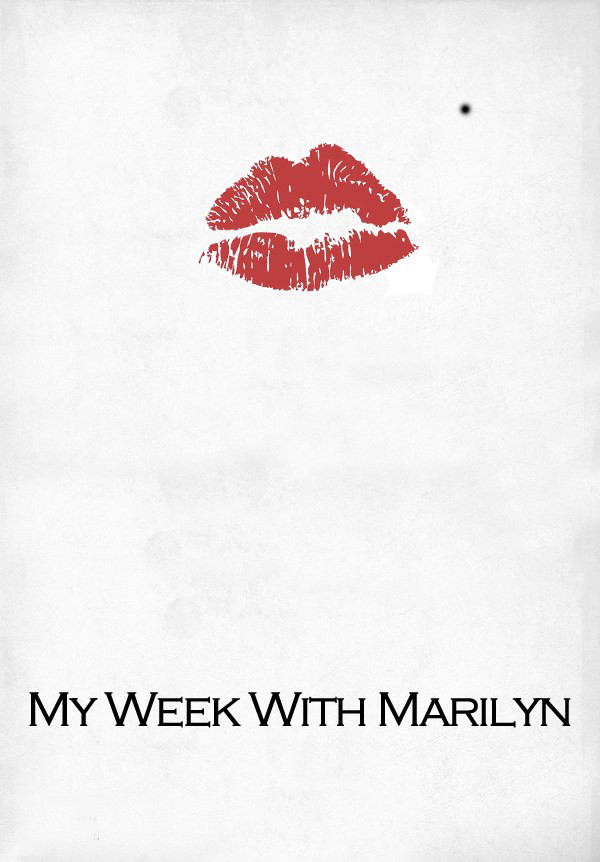 Постер - 7 дней и ночей с Мэрилин: 600x862 / 92.85 Кб