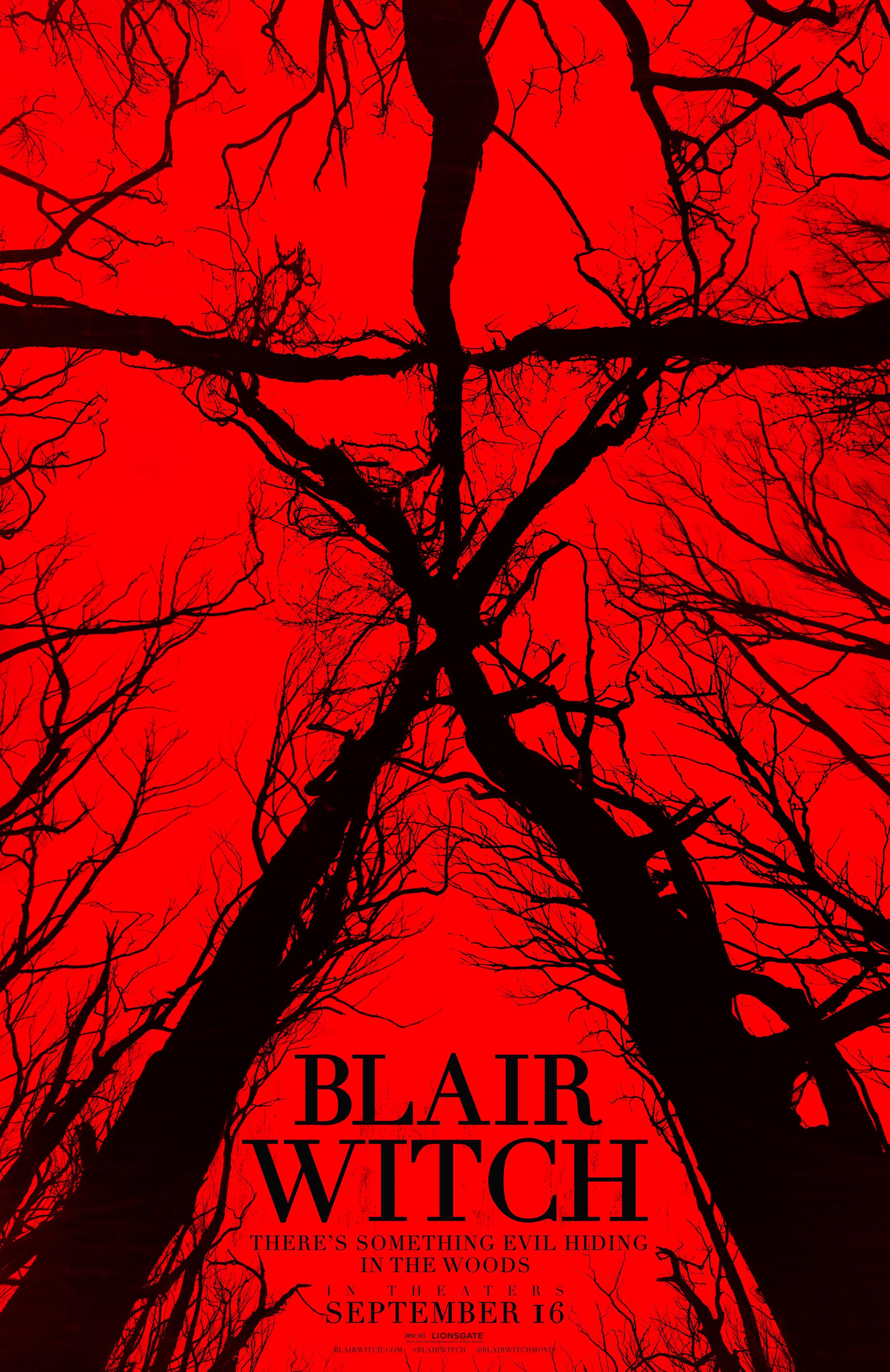 Постер - Ведьма из Блэр: Новая глава: 3600x5550 / 1976.41 Кб