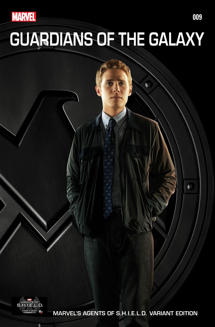 Постер - Агенты Щ.И.Т.: 750x1139 / 129.09 Кб