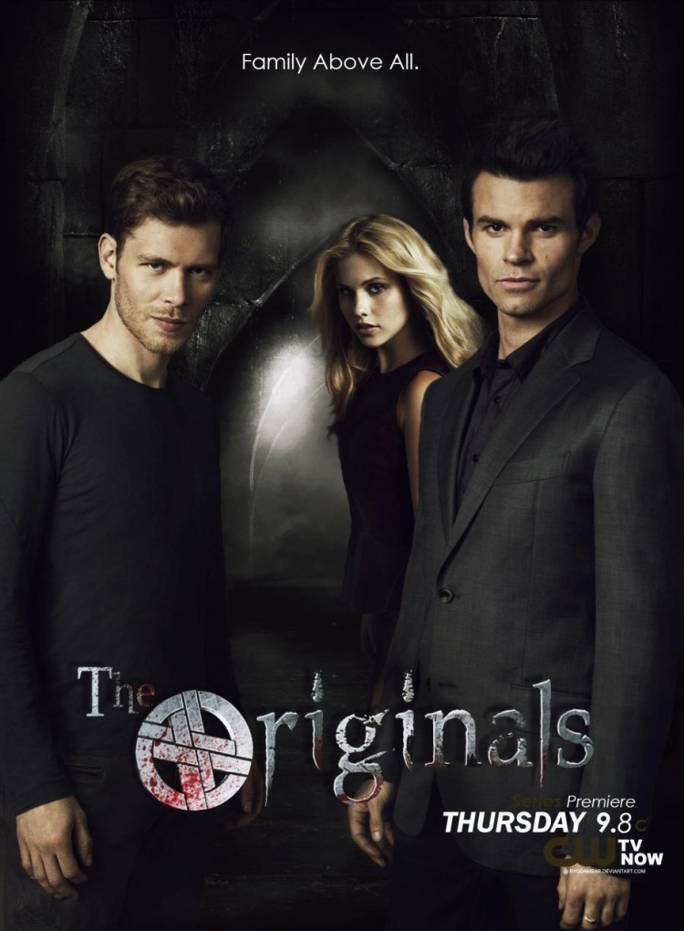 Постер - Первородные: 750x1020 / 139.11 Кб