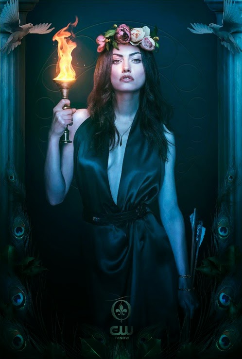 Постер - Первородные: 498x740 / 57.13 Кб