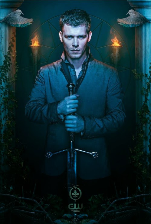 Постер - Первородные: 499x740 / 63.49 Кб