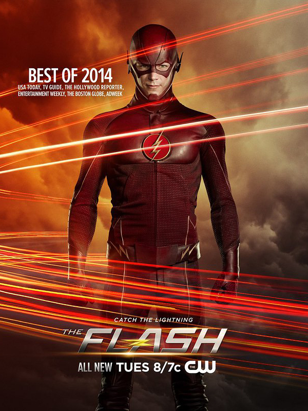 Постер - Флэш: 600x800 / 441.35 Кб