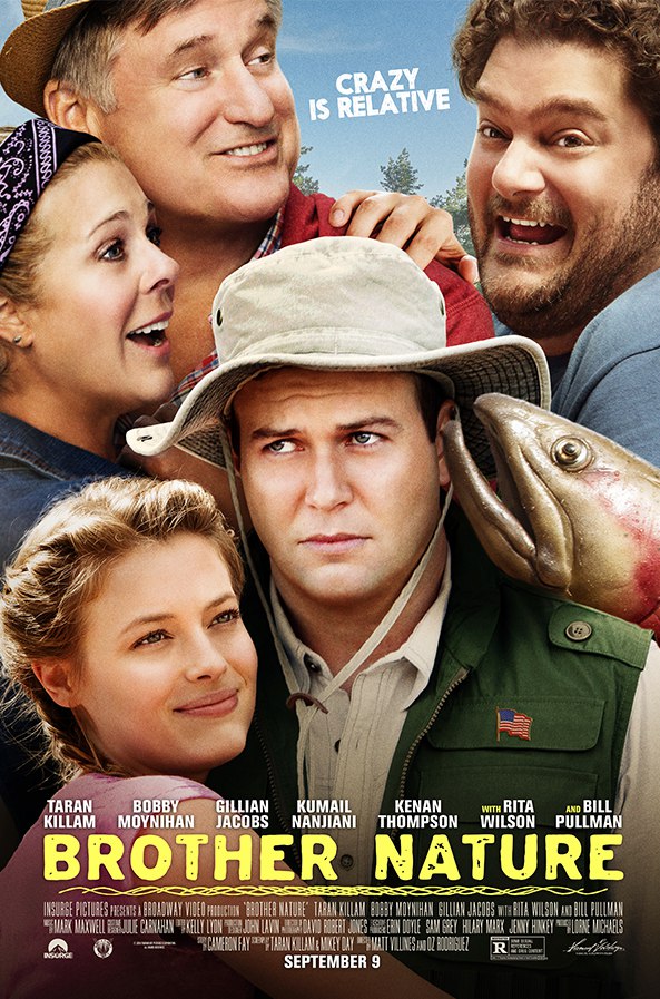 Постер - Брат-Природа: 593x897 / 175.3 Кб