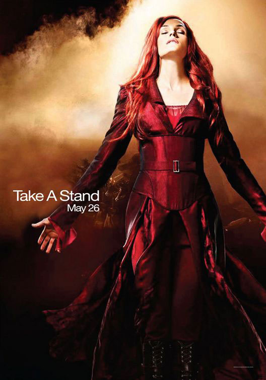 Постер - Люди Икс: Последняя битва: 528x755 / 64.43 Кб