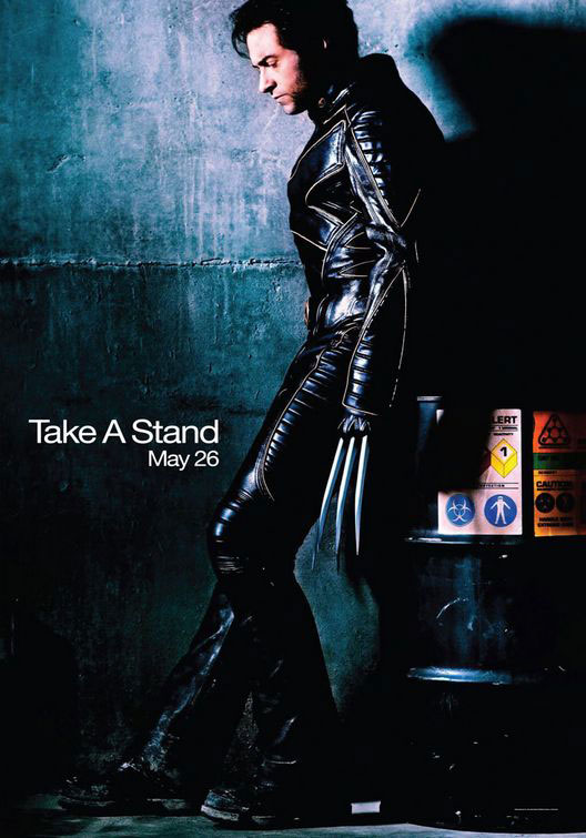 Постер - Люди Икс: Последняя битва: 528x755 / 74.9 Кб