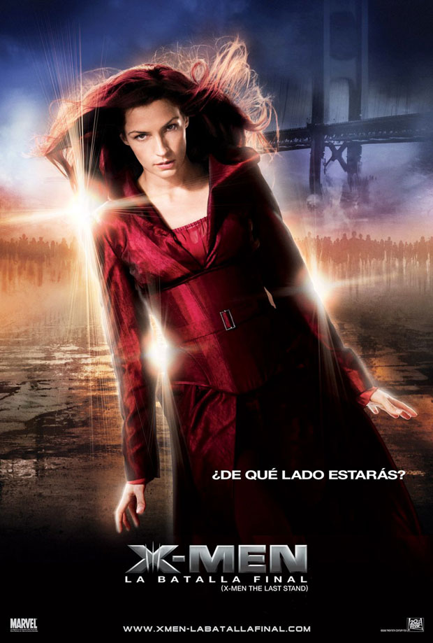 Постер - Люди Икс: Последняя битва: 620x919 / 102.79 Кб