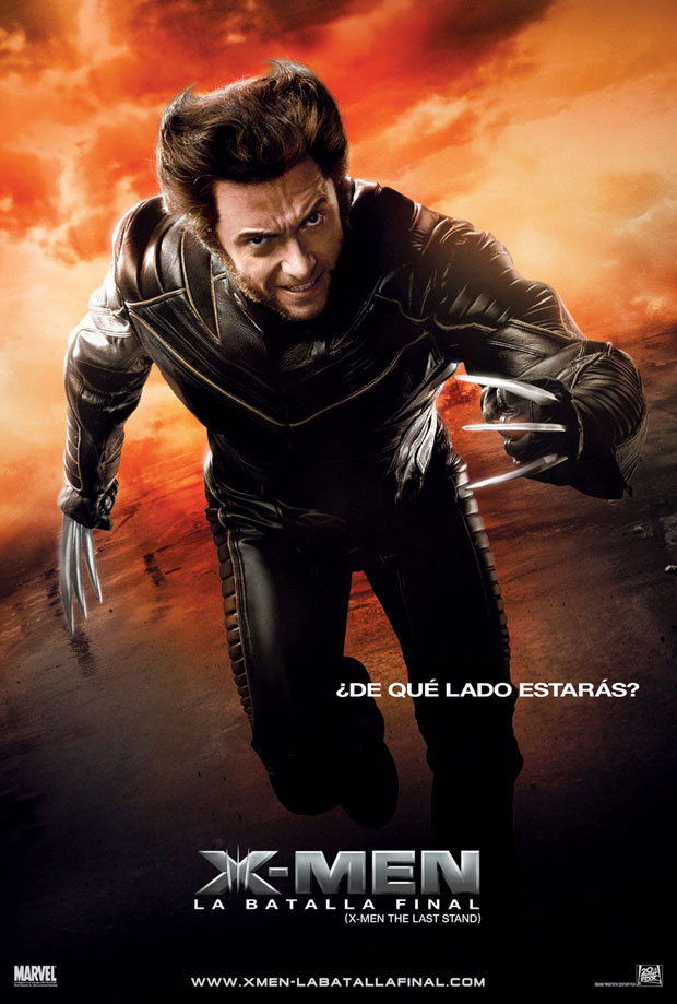 Постер - Люди Икс: Последняя битва: 620x919 / 107.09 Кб