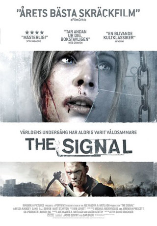 Постер - Сигнал: 320x460 / 75.66 Кб