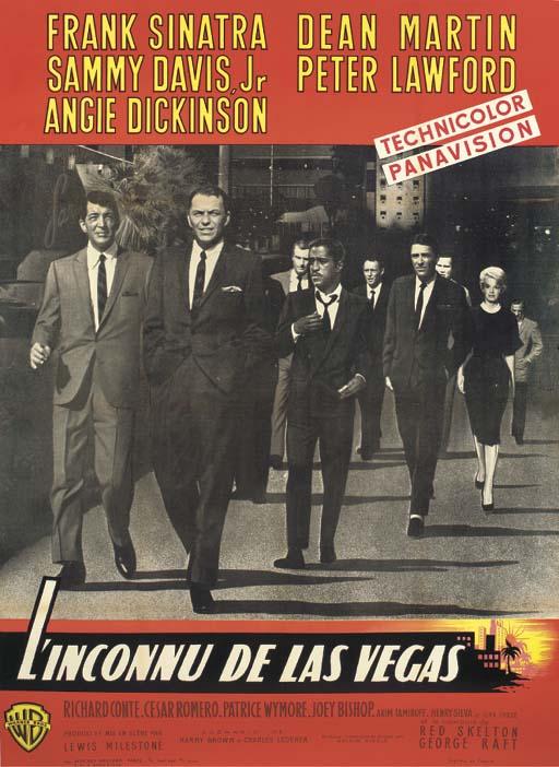 Постер - Одиннадцать друзей Оушена: 512x702 / 67.42 Кб