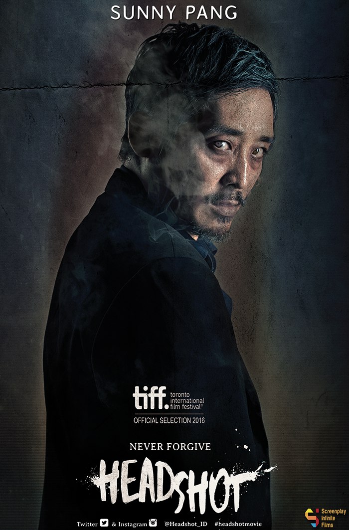 Постер - Рейд: Пуля в голове: 700x1063 / 135.71 Кб