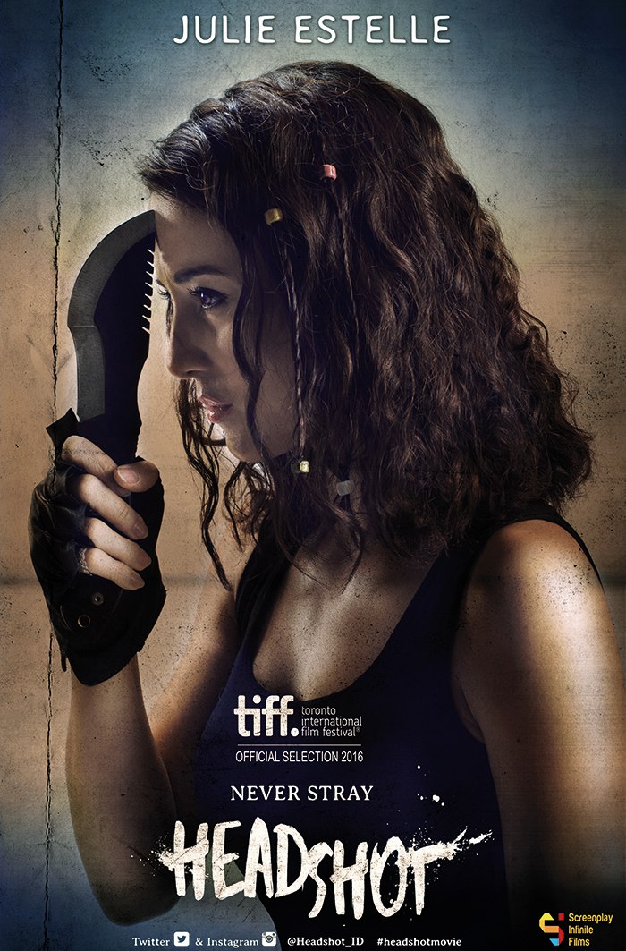 Постер - Рейд: Пуля в голове: 700x1063 / 182.84 Кб