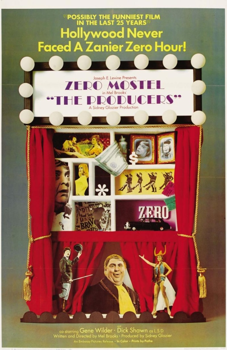 Постер - Продюсеры: 750x1154 / 227.97 Кб