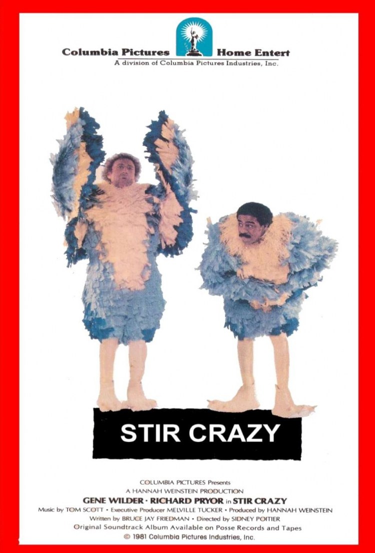 Постер - Буйнопомешанные: 750x1104 / 115.28 Кб