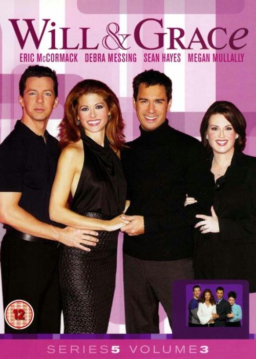 Постер - Уилл и Грейс: 500x701 / 51.07 Кб