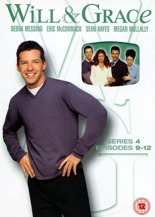 Постер - Уилл и Грейс: 500x701 / 44.8 Кб