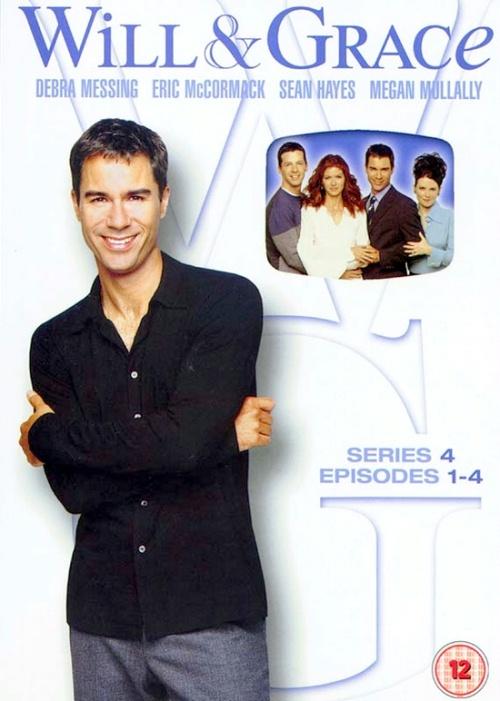 Постер - Уилл и Грейс: 500x701 / 42.67 Кб