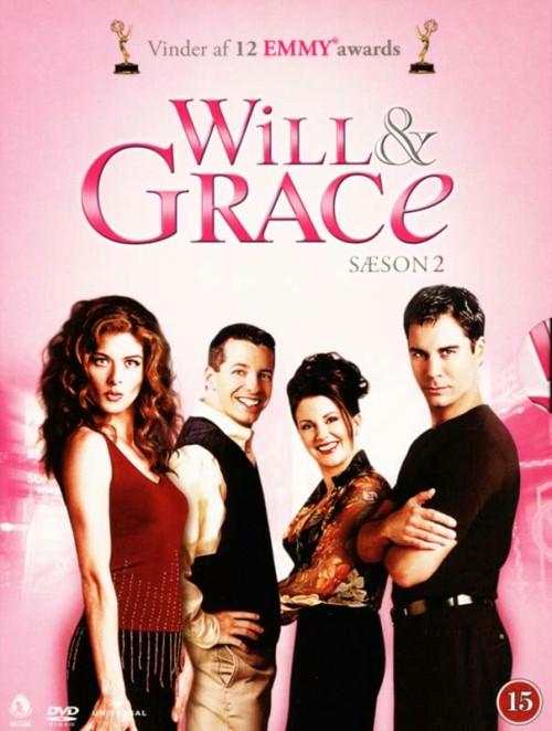 Постер - Уилл и Грейс: 500x662 / 46.52 Кб