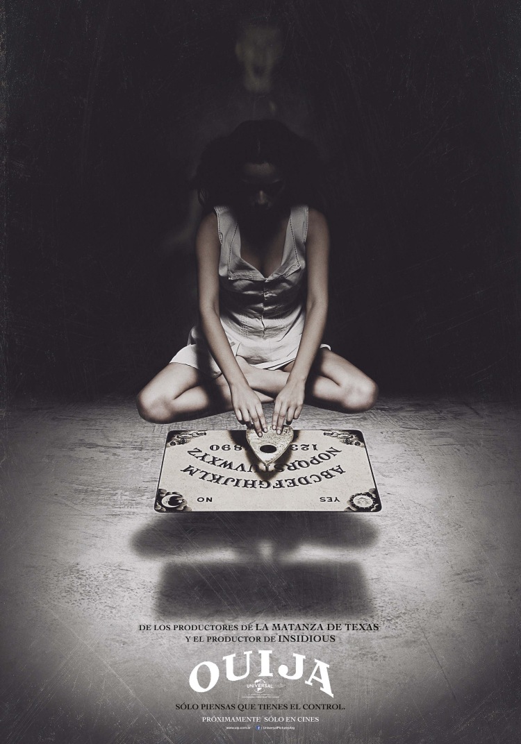 Постер - Уиджи. Доска дьявола: 750x1072 / 195.96 Кб