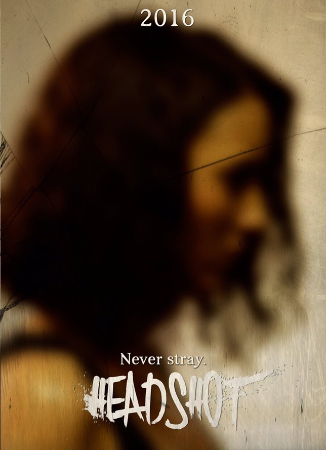 Постер - Рейд: Пуля в голове: 644x889 / 226.28 Кб