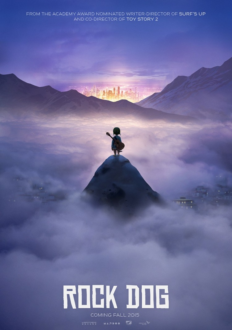 Постер - Рок Дог: 750x1065 / 136.3 Кб