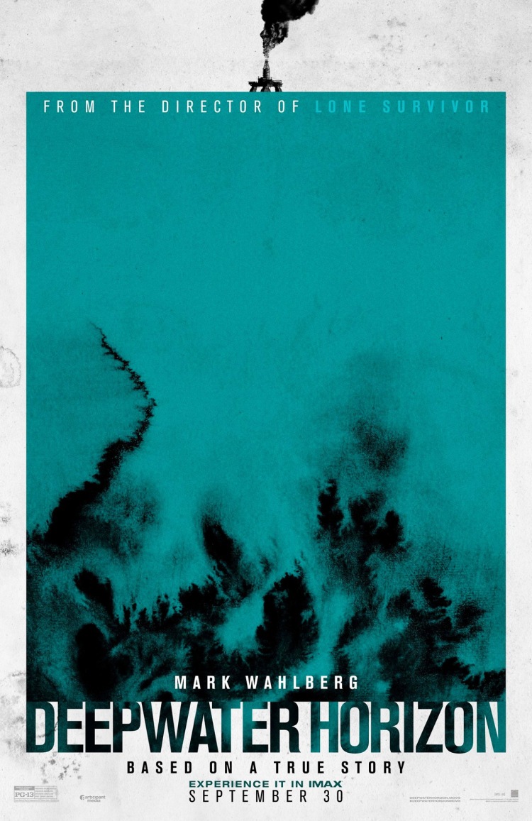Постер - Глубоководный горизонт: 750x1157 / 233.21 Кб