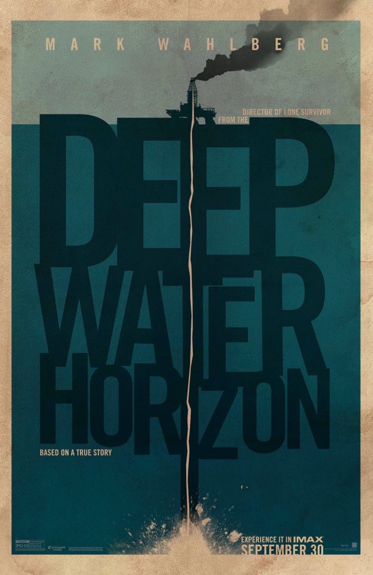 Постер - Глубоководный горизонт: 750x1157 / 202.83 Кб