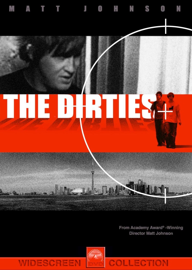 Постер - Гаденыши: 750x1053 / 201.51 Кб