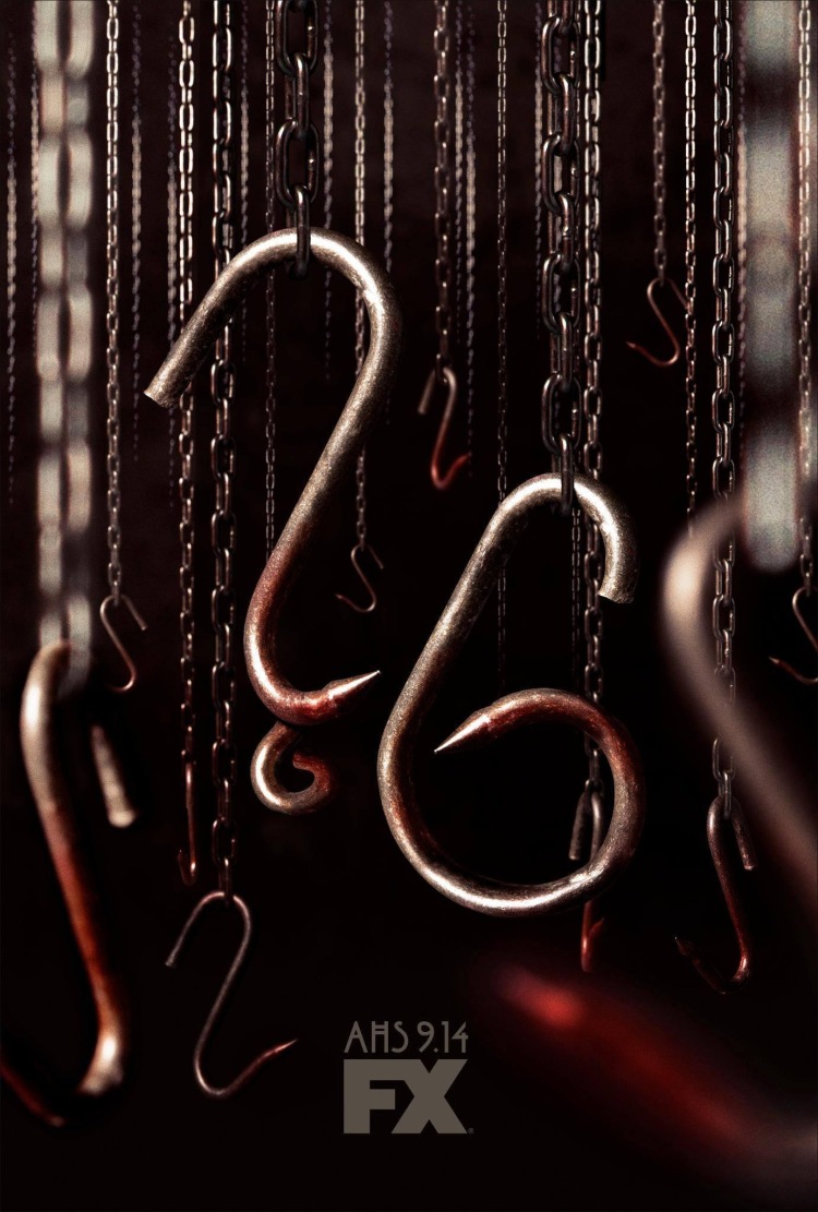 Постер - Американская история ужасов: 750x1111 / 190.15 Кб