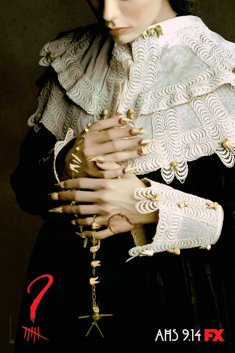 Постер - Американская история ужасов: 750x1125 / 266.28 Кб