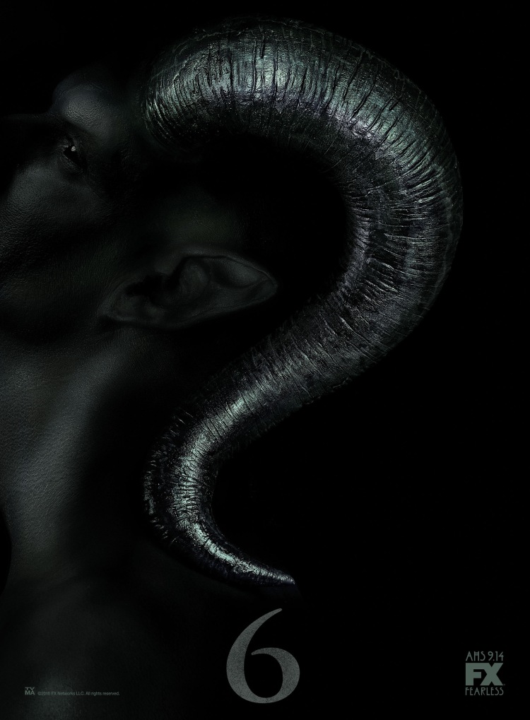 Постер - Американская история ужасов: 750x1019 / 141.23 Кб